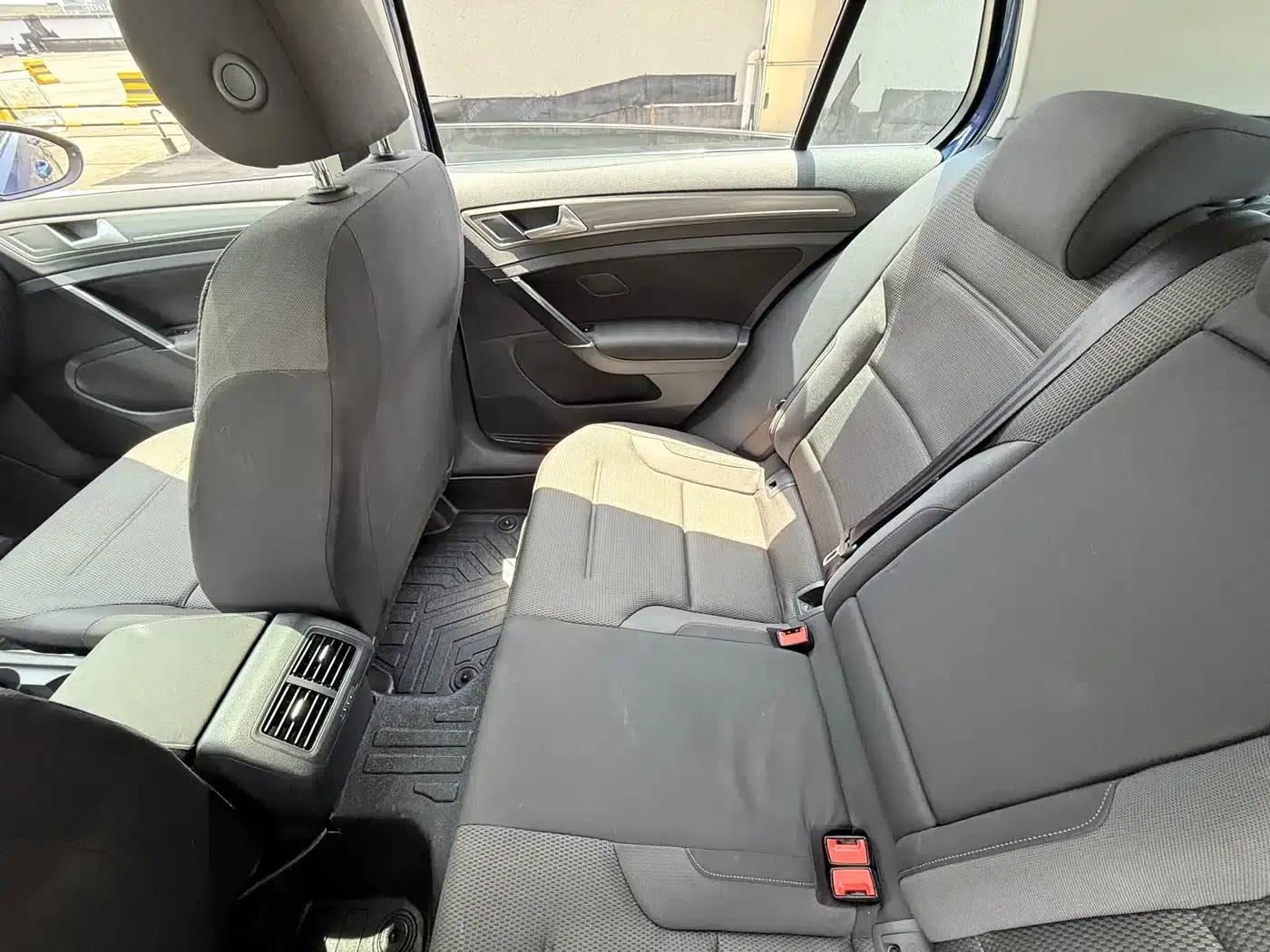 2014 Golf 1.4TSI Automatic Comfort — миниатюра 12