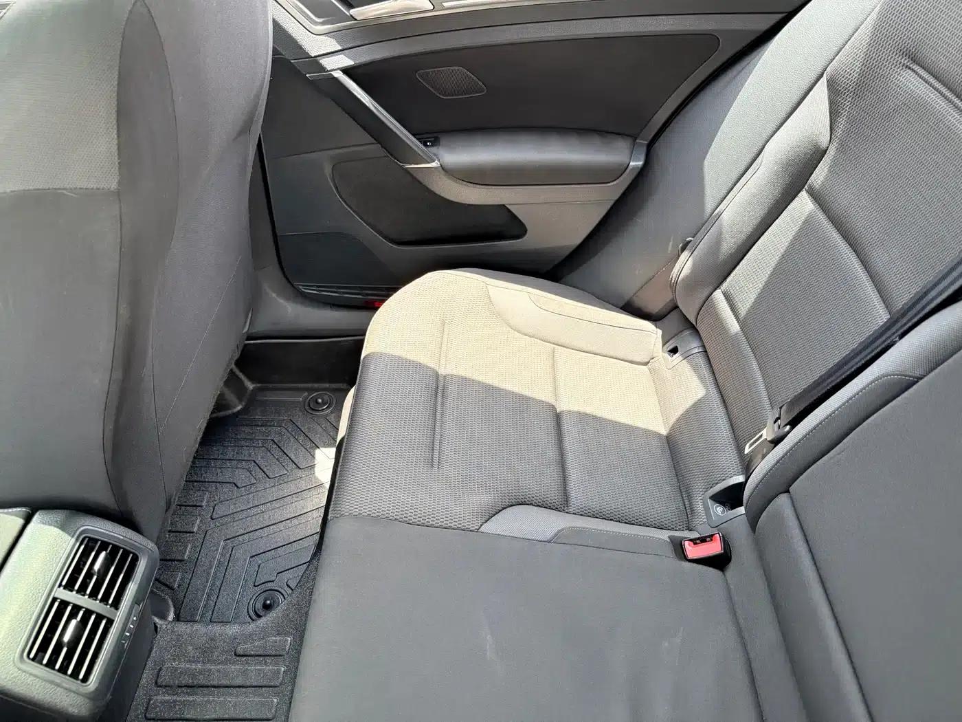 2014 Golf 1.4TSI Automatic Comfort — миниатюра 13