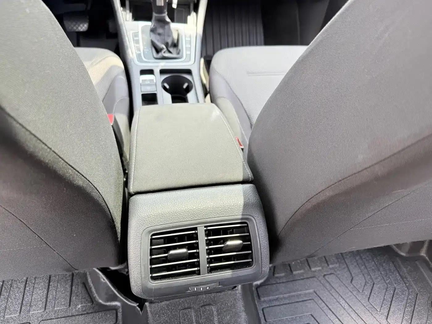 2014 Golf 1.4TSI Automatic Comfort — миниатюра 14