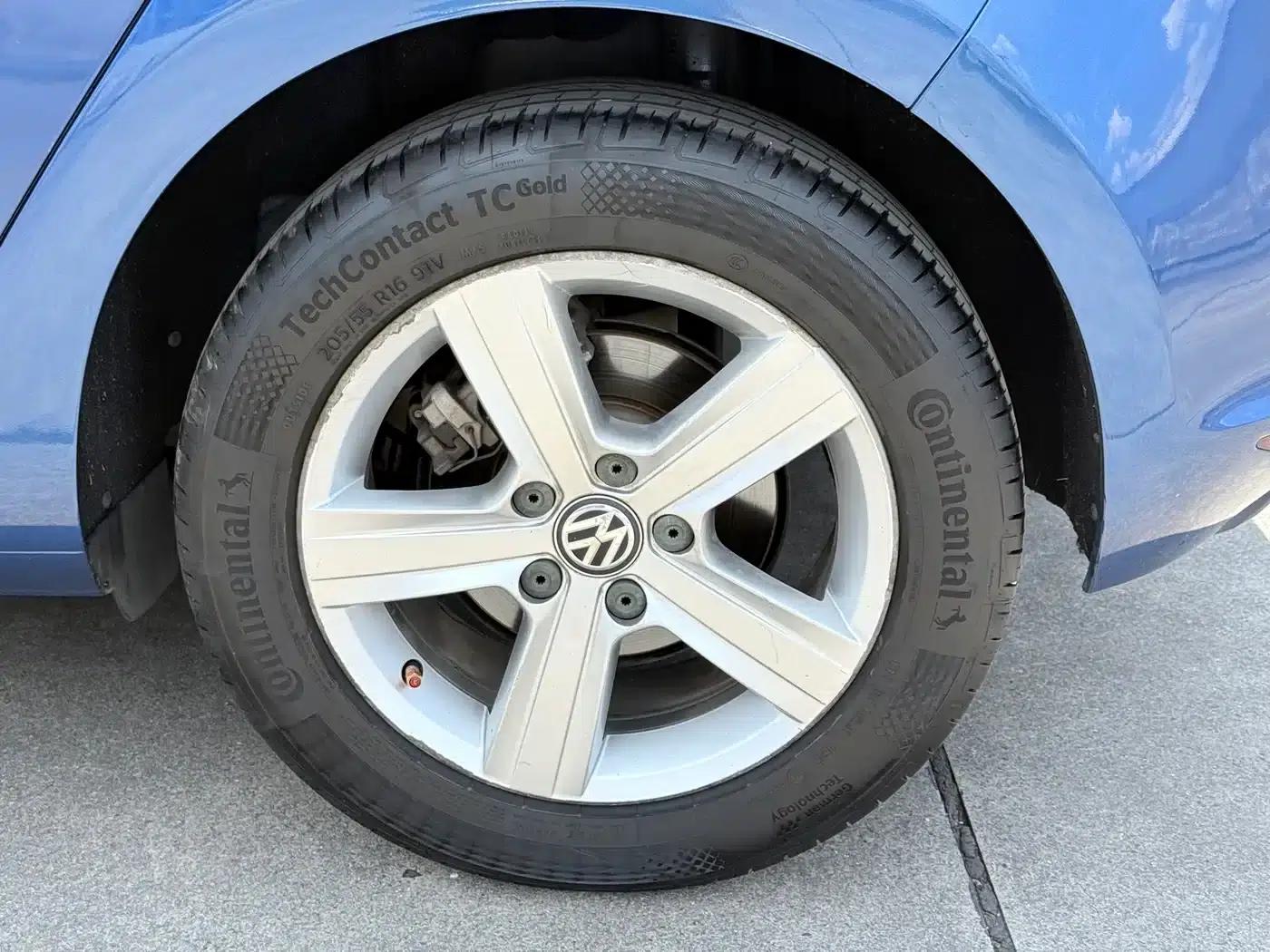 2014 Golf 1.4TSI Automatic Comfort — миниатюра 15