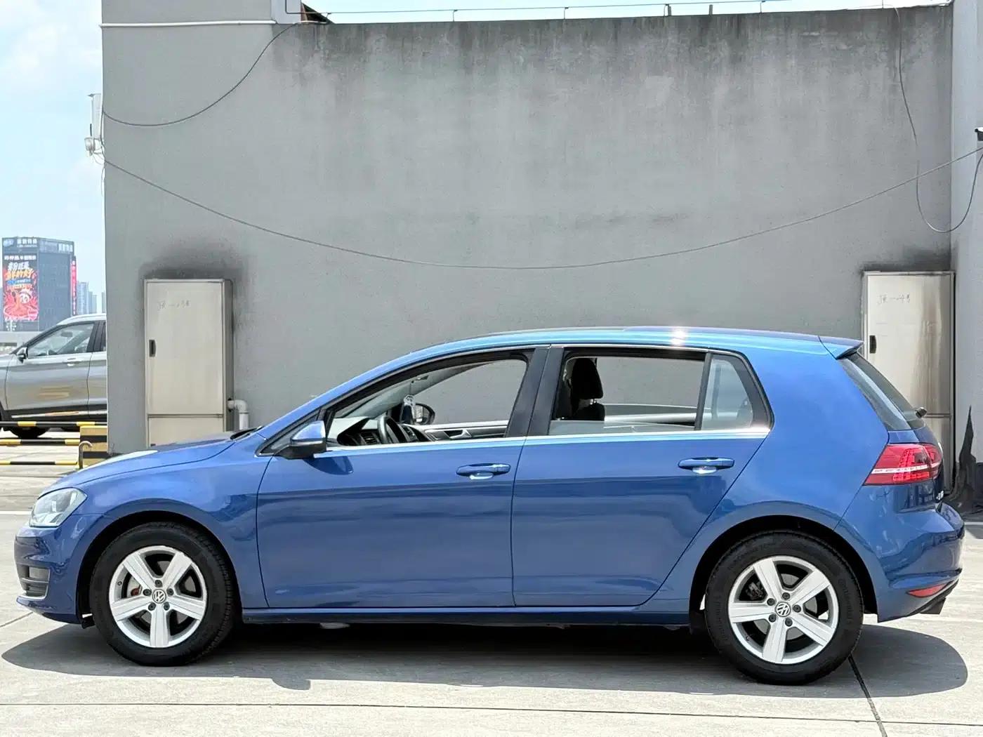 2014 Golf 1.4TSI Automatic Comfort — миниатюра 18