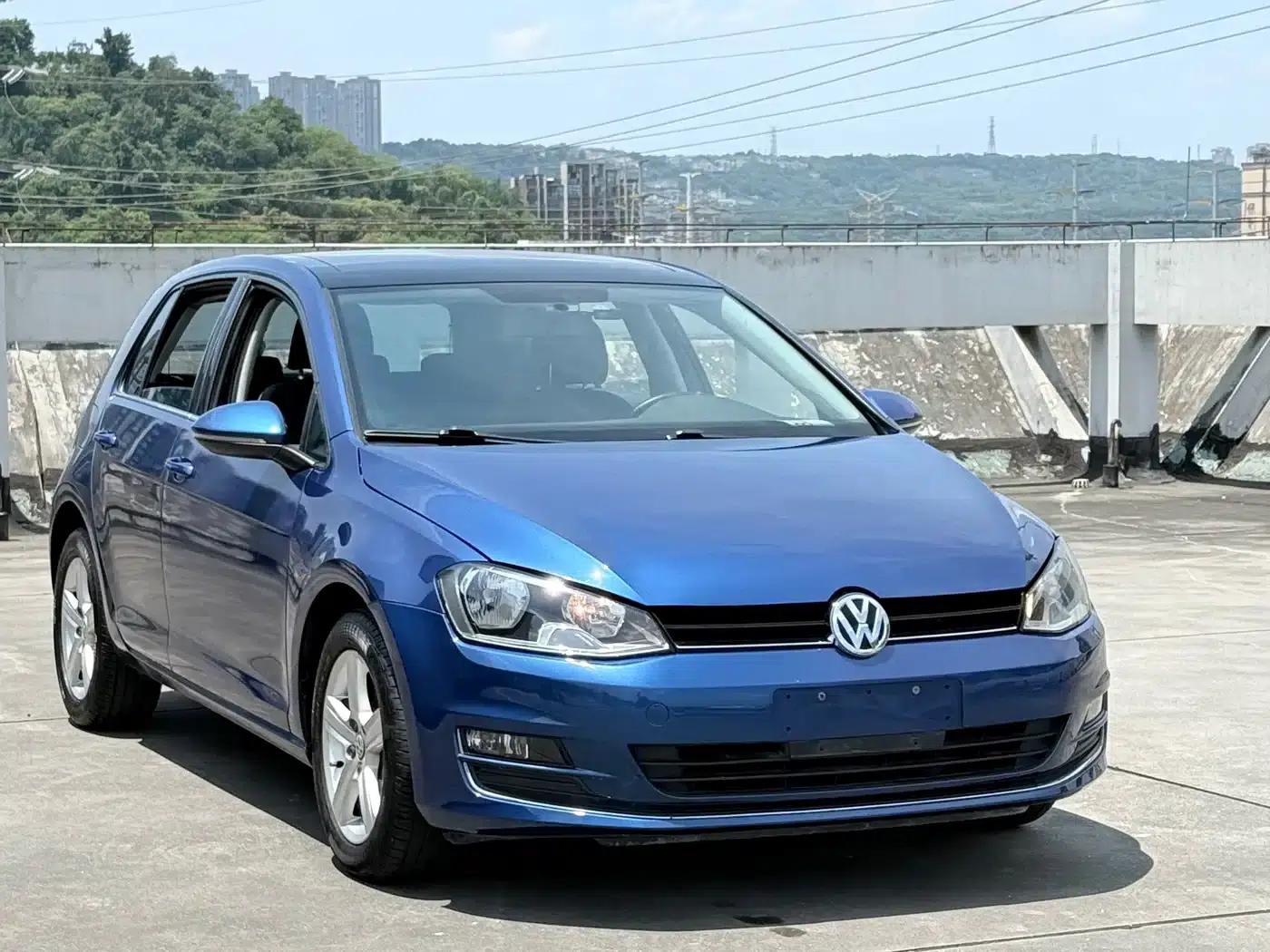 2014 Golf 1.4TSI Automatic Comfort — миниатюра 3