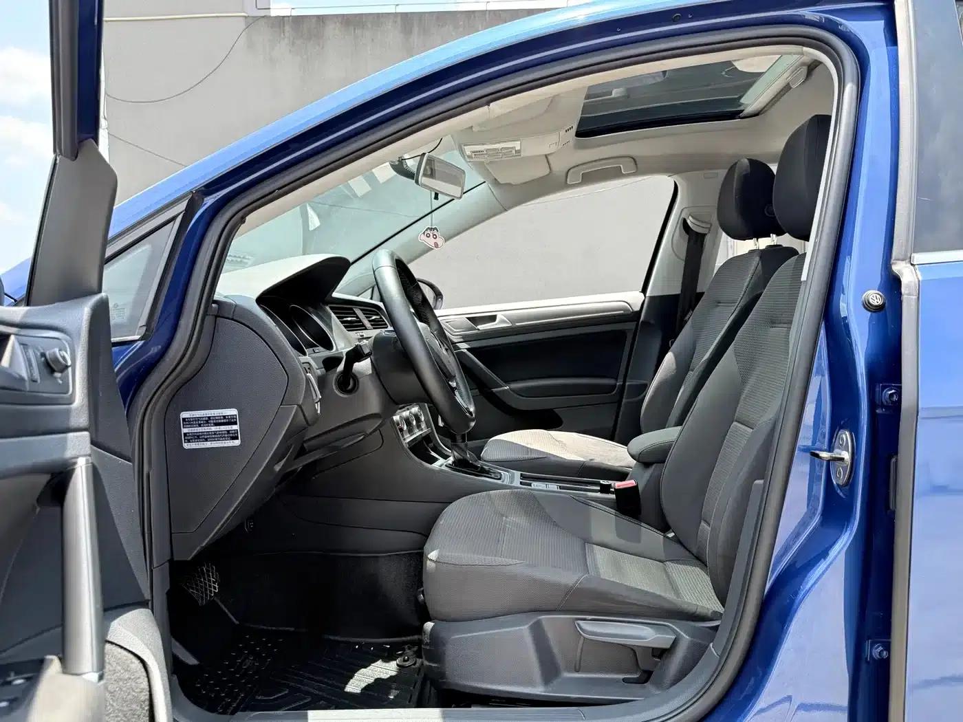 2014 Golf 1.4TSI Automatic Comfort — миниатюра 4