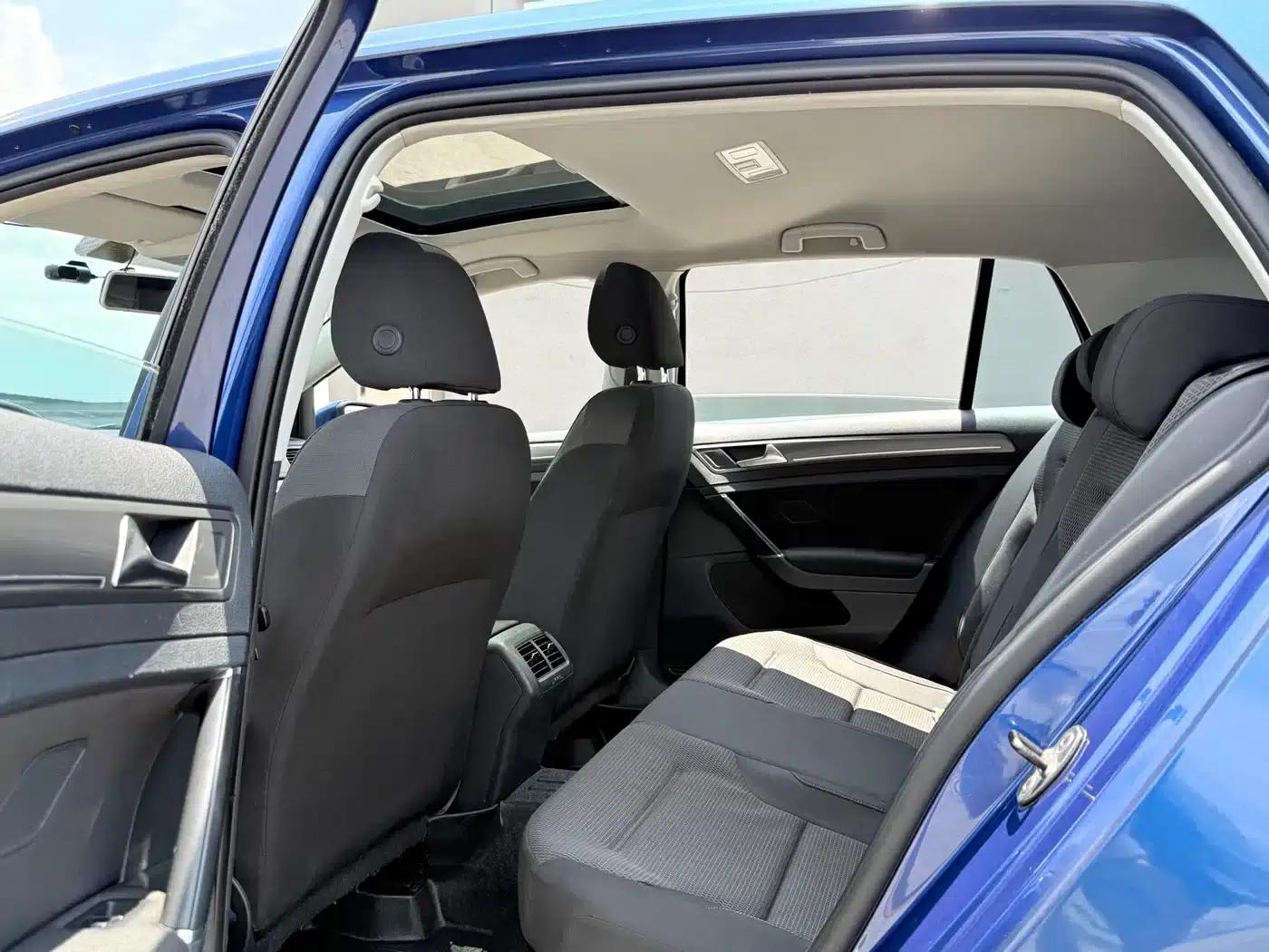 2014 Golf 1.4TSI Automatic Comfort — миниатюра 5