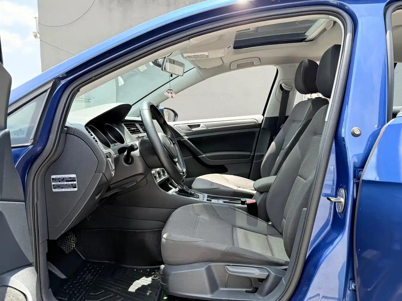 2014 Golf 1.4TSI Automatic Comfort — миниатюра 7