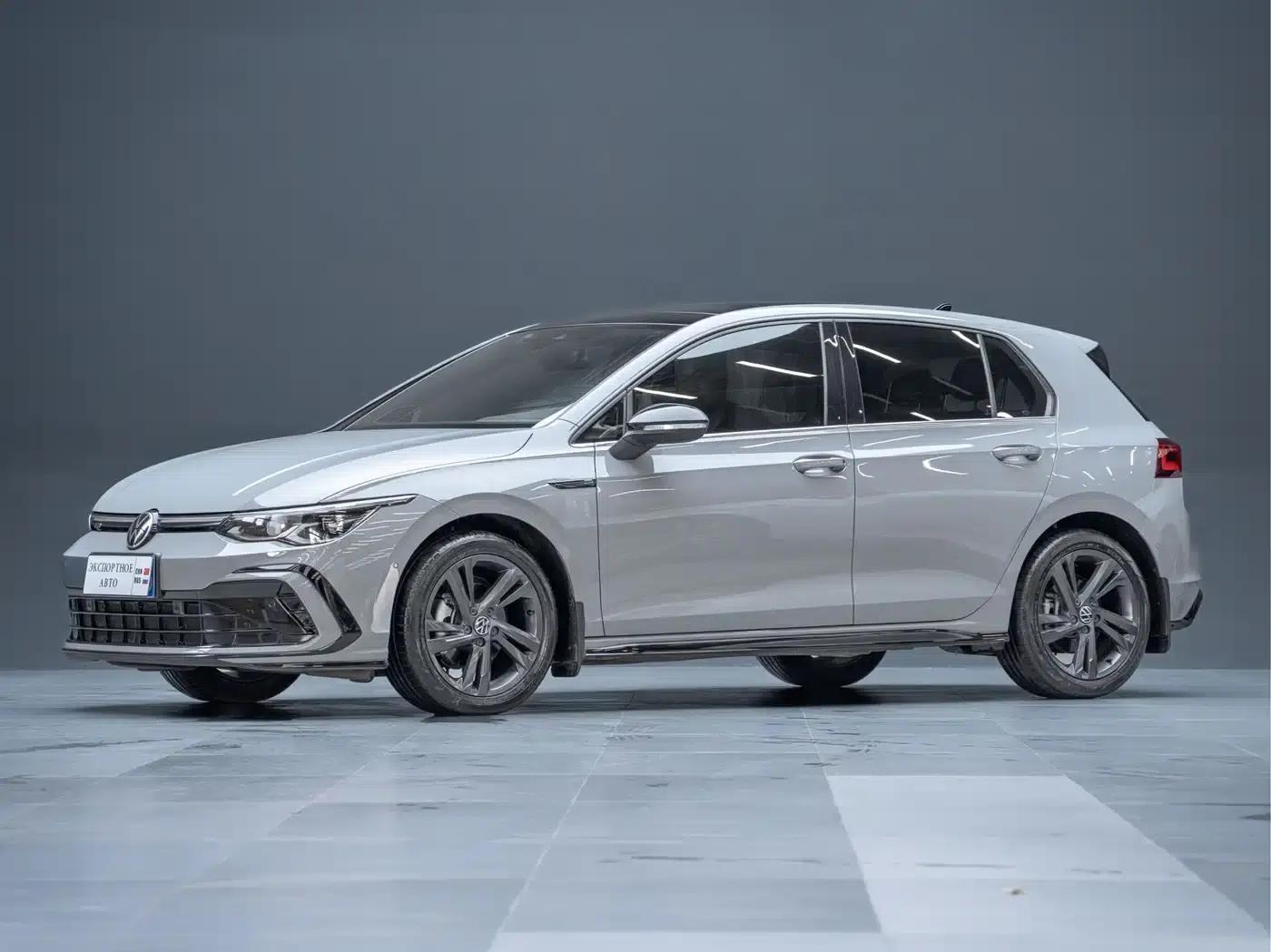 2021 Golf 280TSI DSG R-Line — миниатюра 1