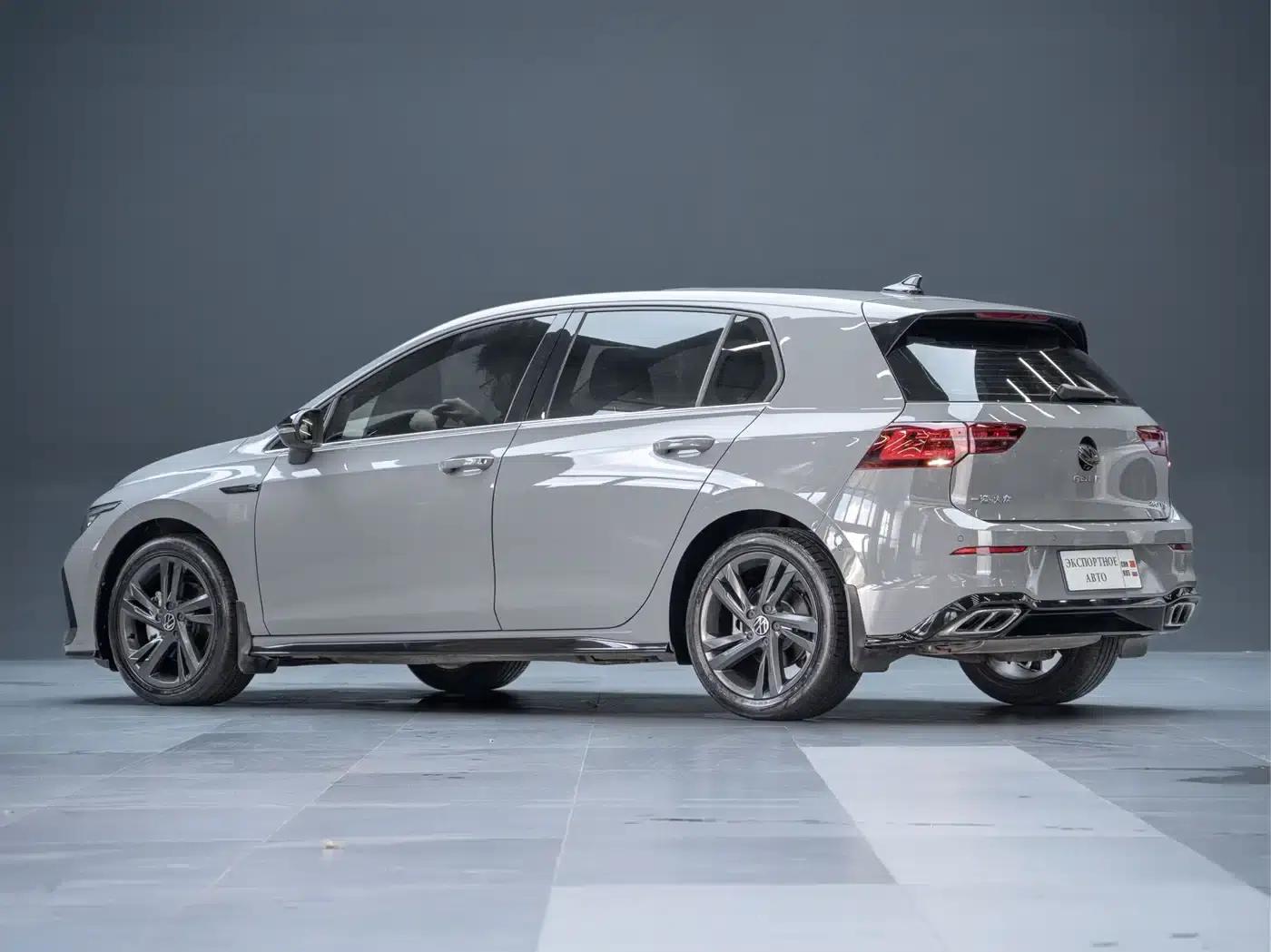 2021 Golf 280TSI DSG R-Line — миниатюра 11
