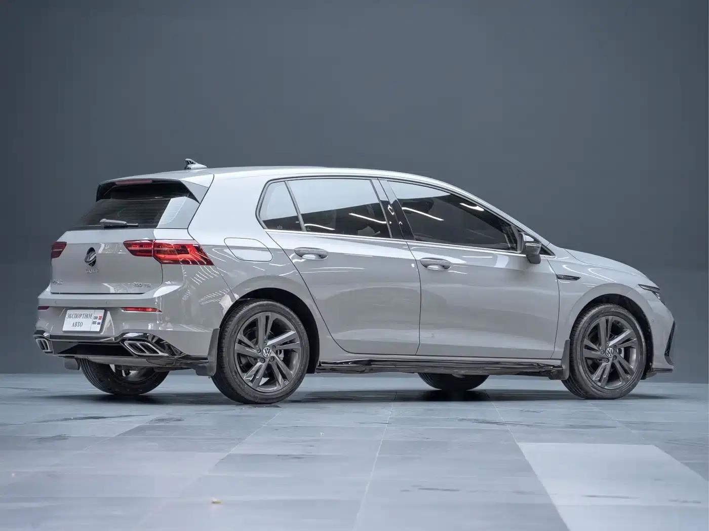 2021 Golf 280TSI DSG R-Line — миниатюра 12