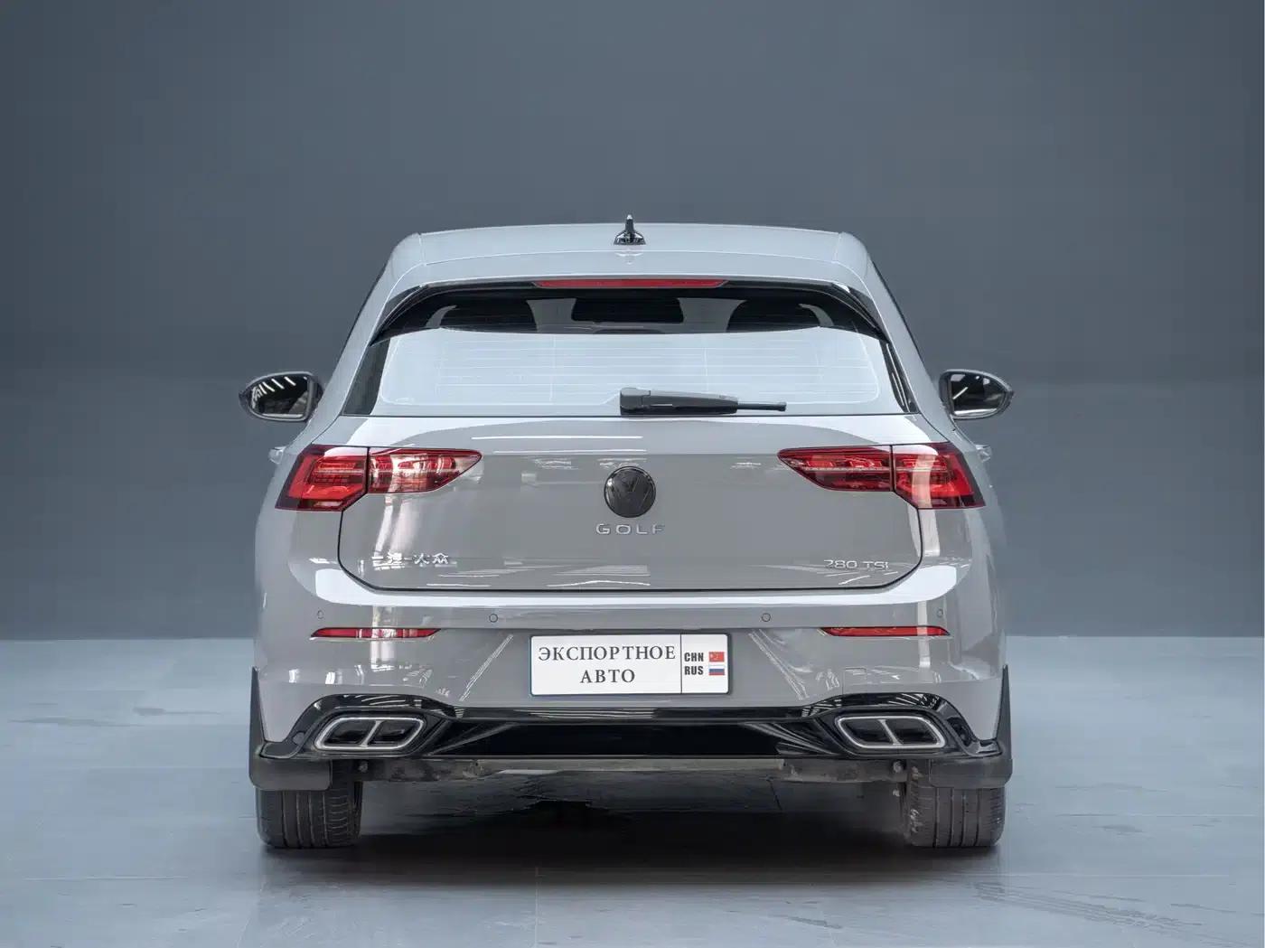 2021 Golf 280TSI DSG R-Line — миниатюра 13