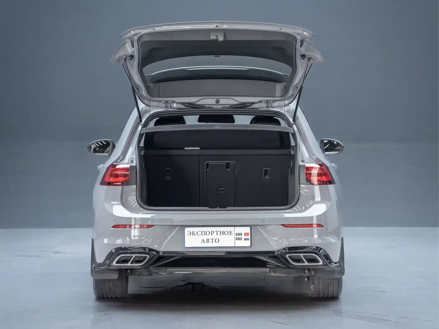 2021 Golf 280TSI DSG R-Line — миниатюра 14