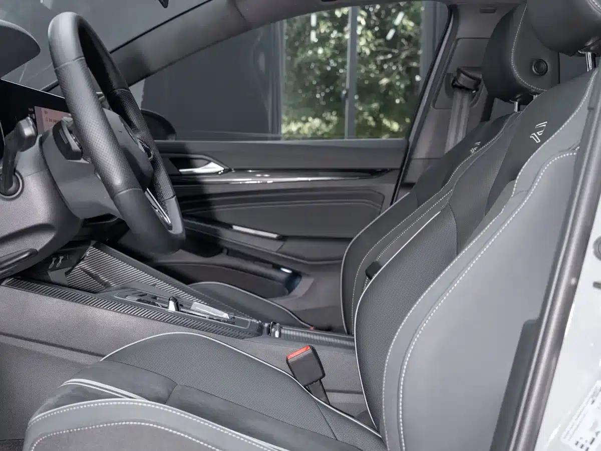 2021 Golf 280TSI DSG R-Line — миниатюра 15