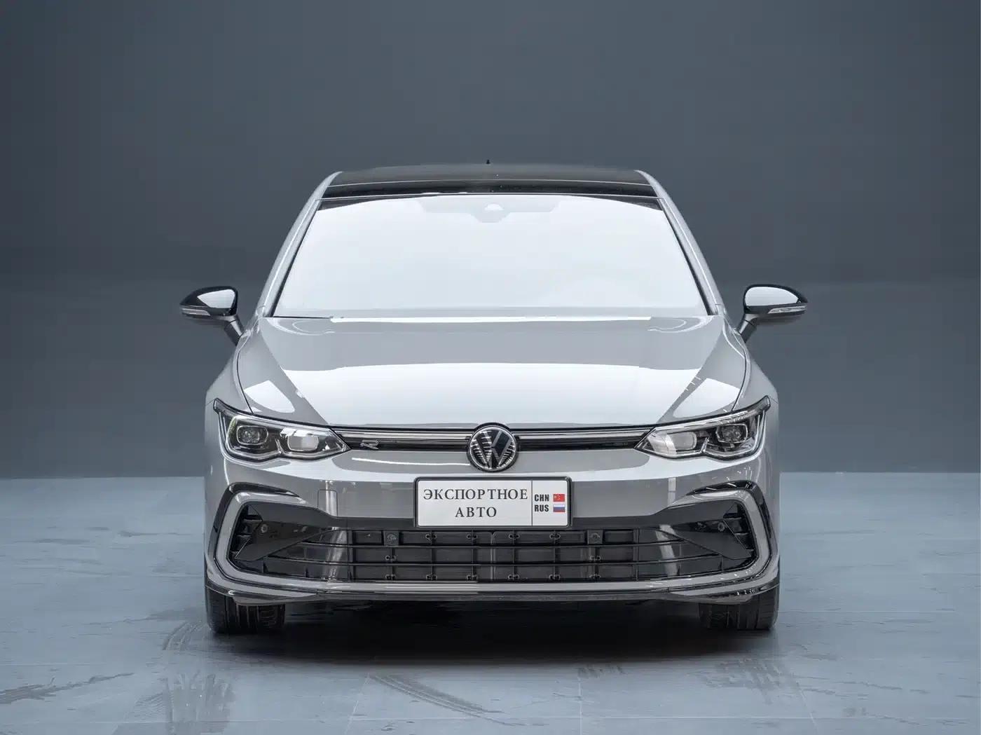 2021 Golf 280TSI DSG R-Line — миниатюра 8