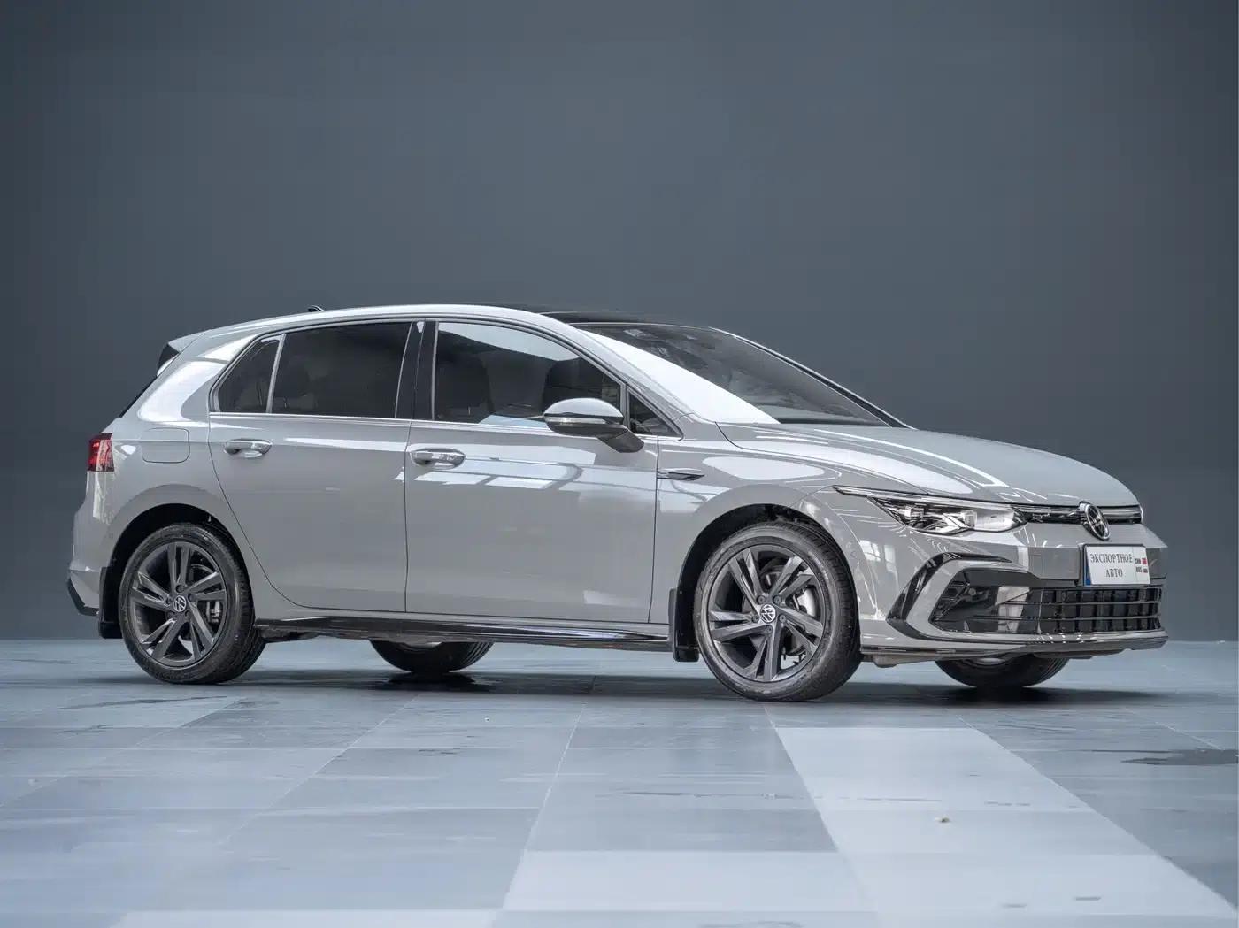2021 Golf 280TSI DSG R-Line — миниатюра 9