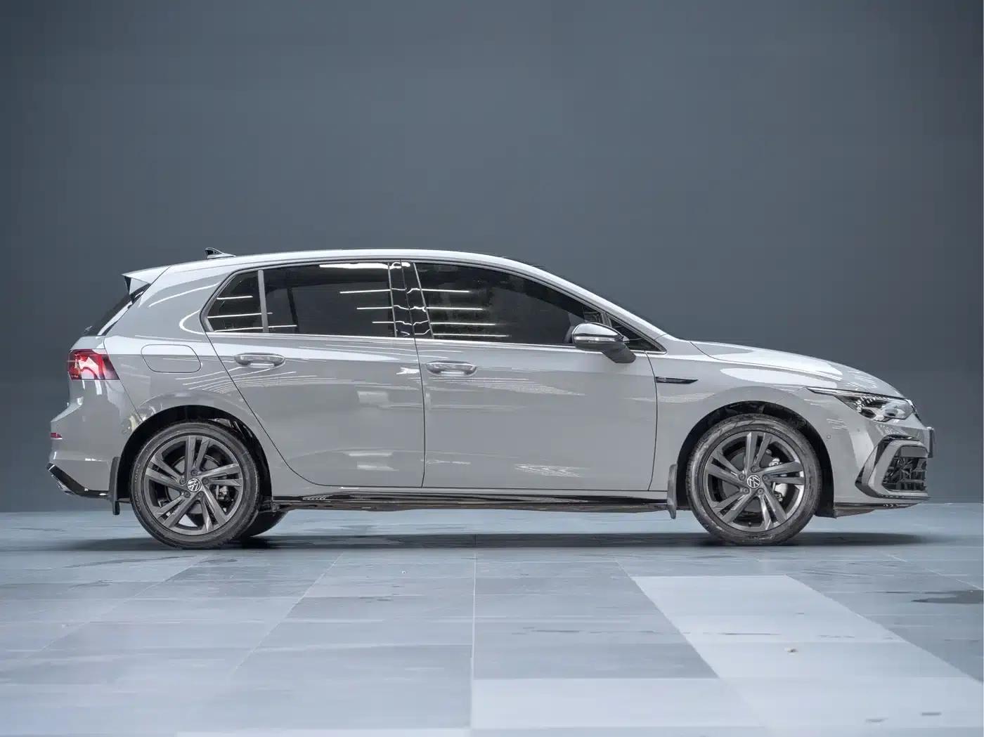 2021 Golf 280TSI DSG R-Line — миниатюра 10