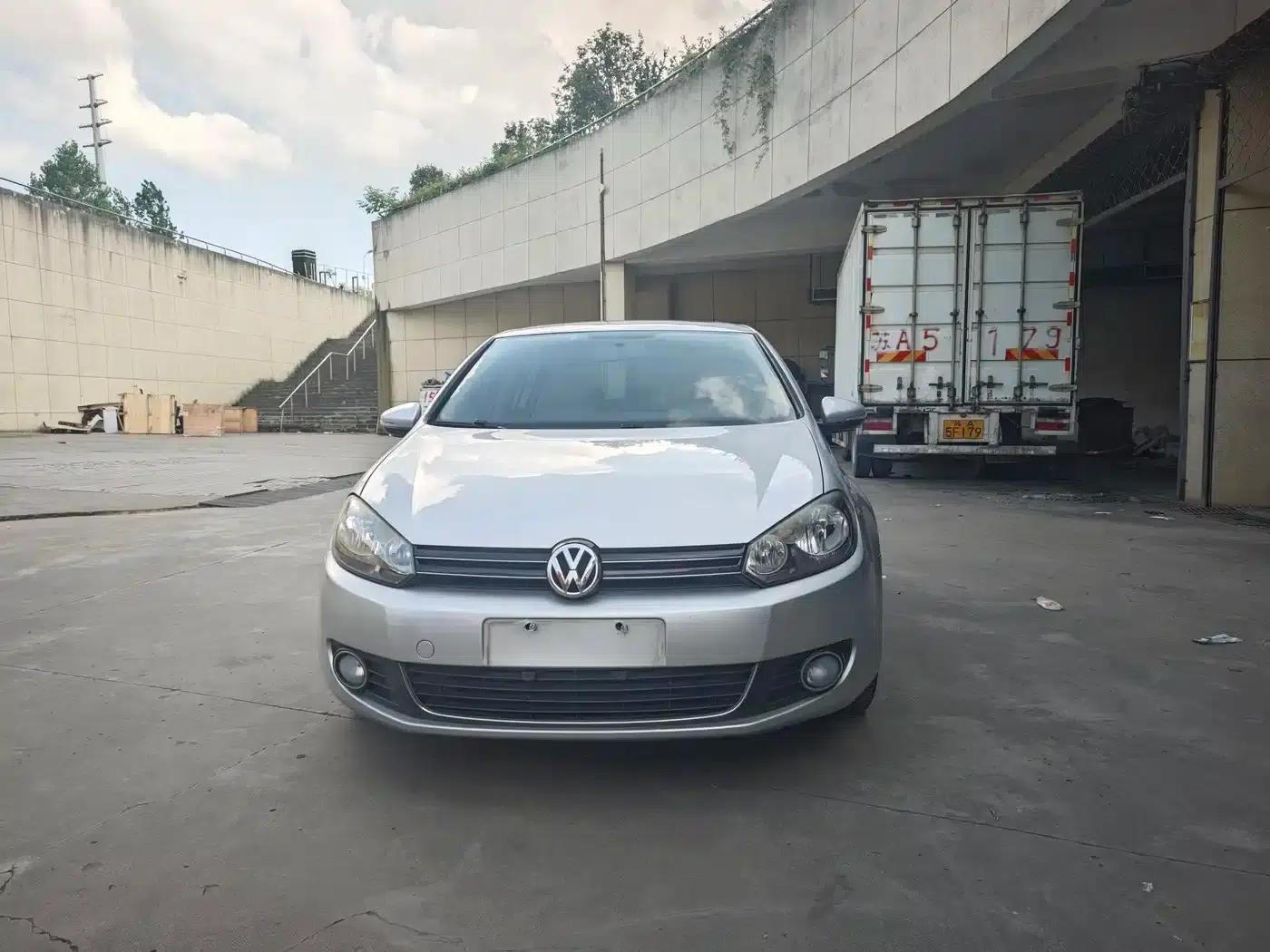 2012 Golf 1.4TSI Manual Comfort — миниатюра 2