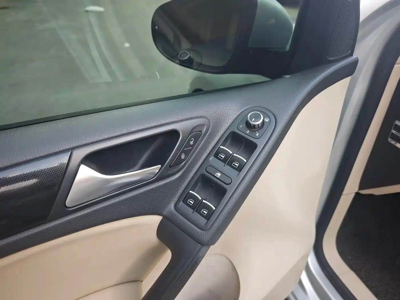 2012 Golf 1.4TSI Manual Comfort — миниатюра 11