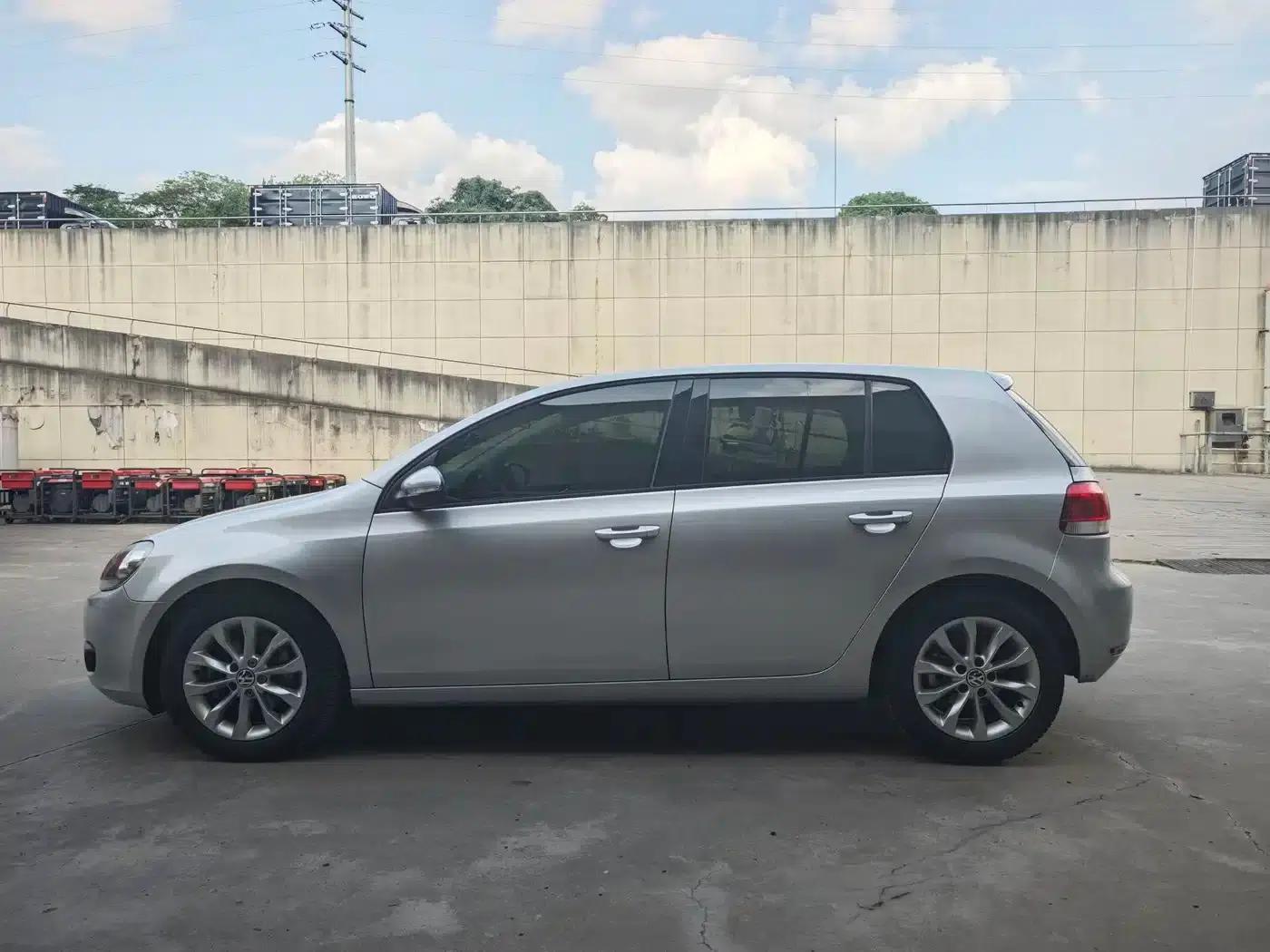 2012 Golf 1.4TSI Manual Comfort — миниатюра 13