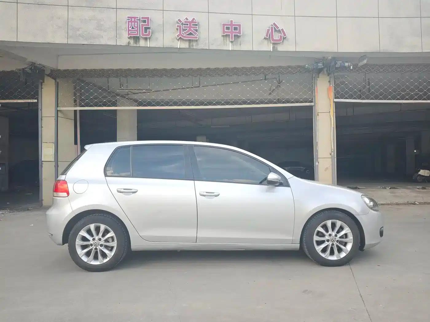 2012 Golf 1.4TSI Manual Comfort — миниатюра 14