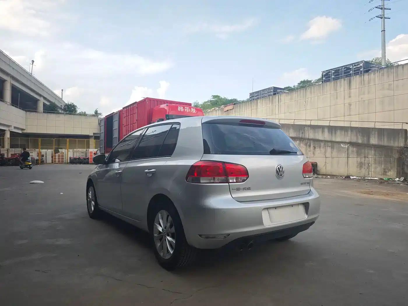 2012 Golf 1.4TSI Manual Comfort — миниатюра 15