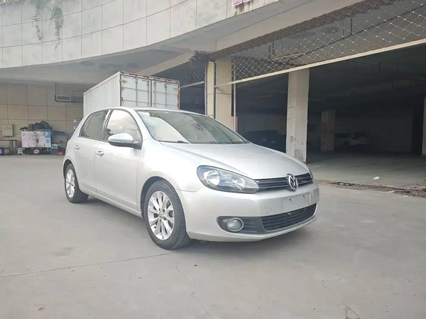 2012 Golf 1.4TSI Manual Comfort — миниатюра 3