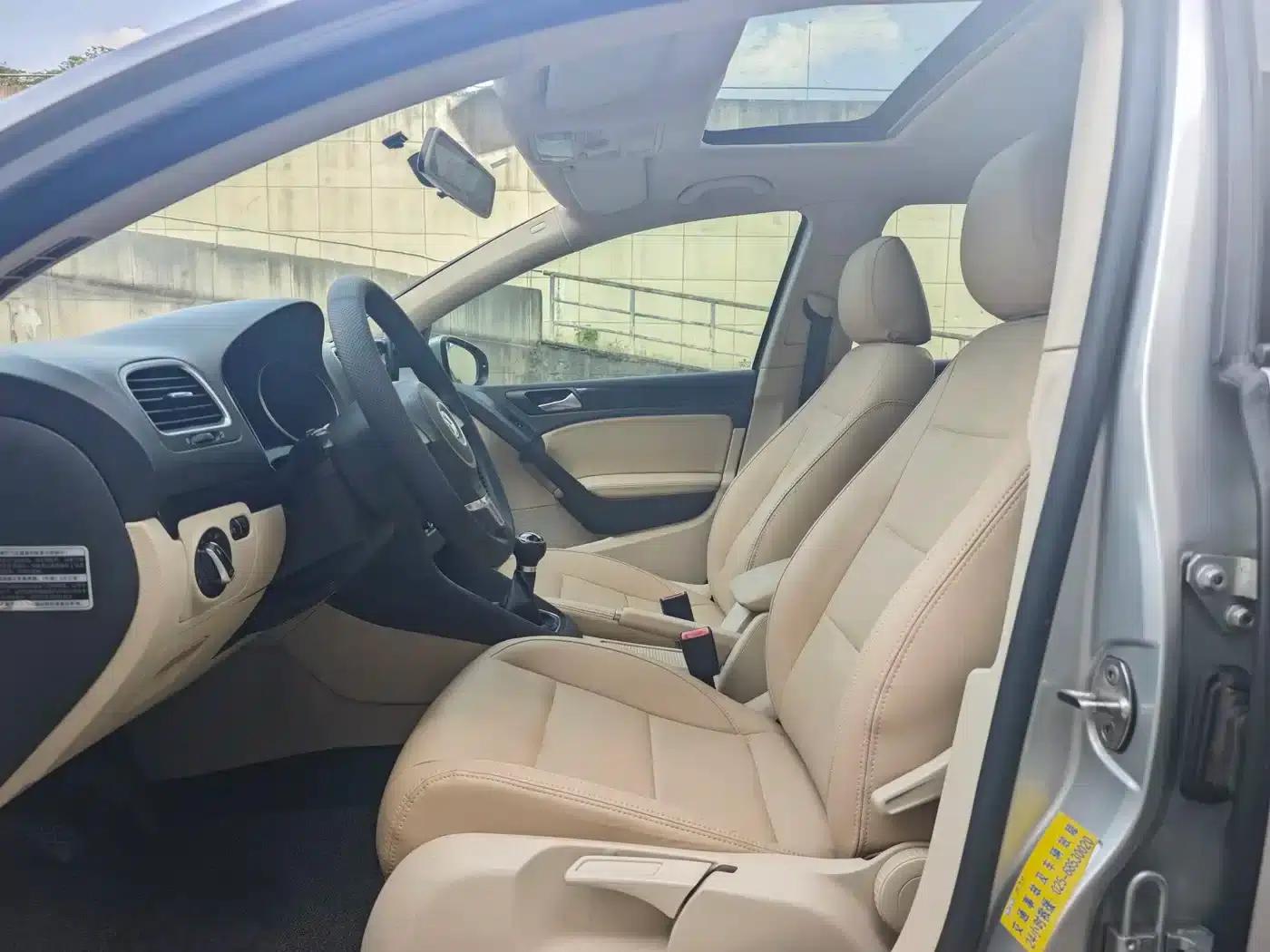 2012 Golf 1.4TSI Manual Comfort — миниатюра 4