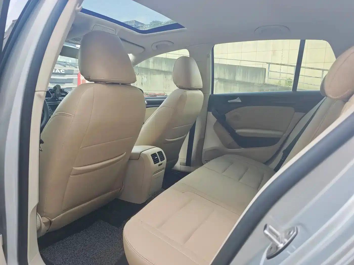 2012 Golf 1.4TSI Manual Comfort — миниатюра 5