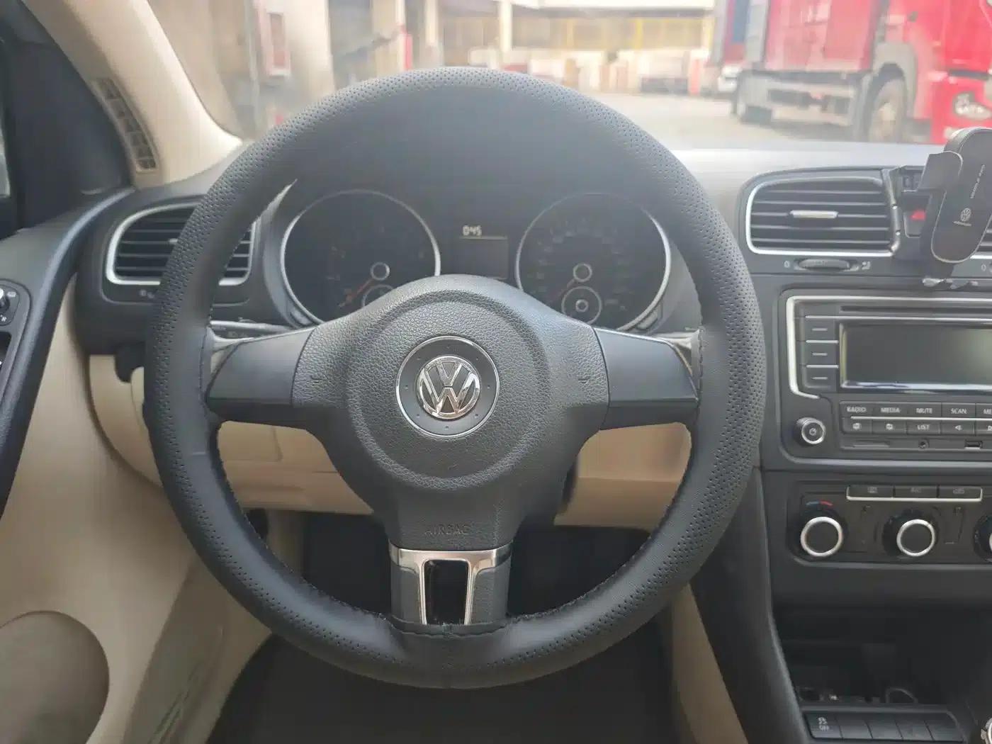 2012 Golf 1.4TSI Manual Comfort — миниатюра 8