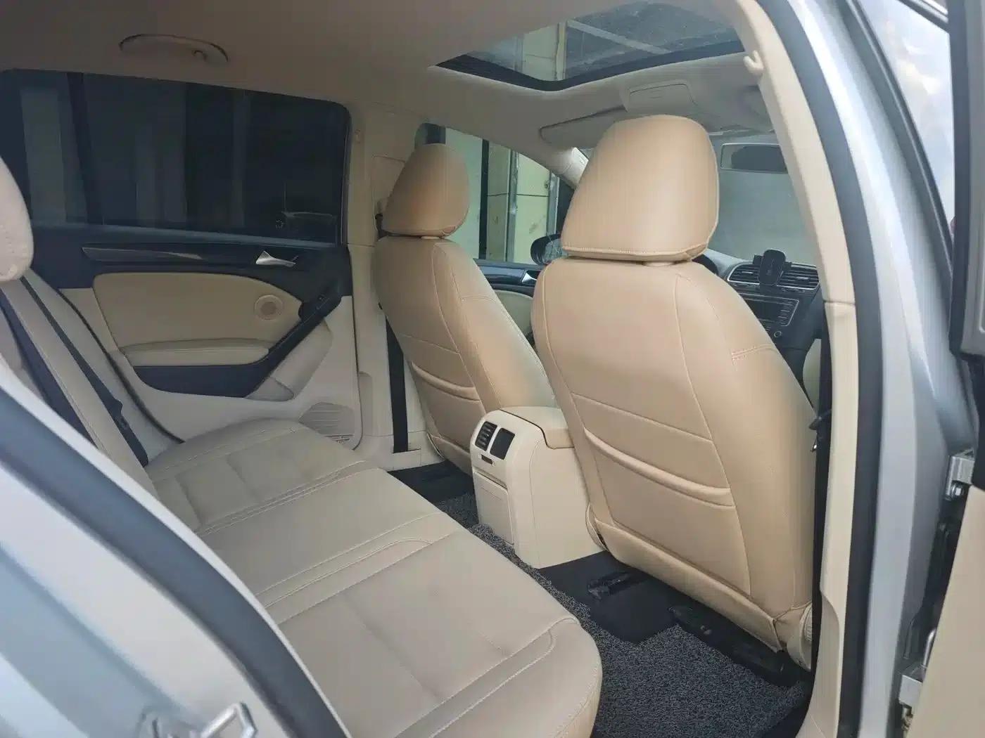 2012 Golf 1.4TSI Manual Comfort — миниатюра 9