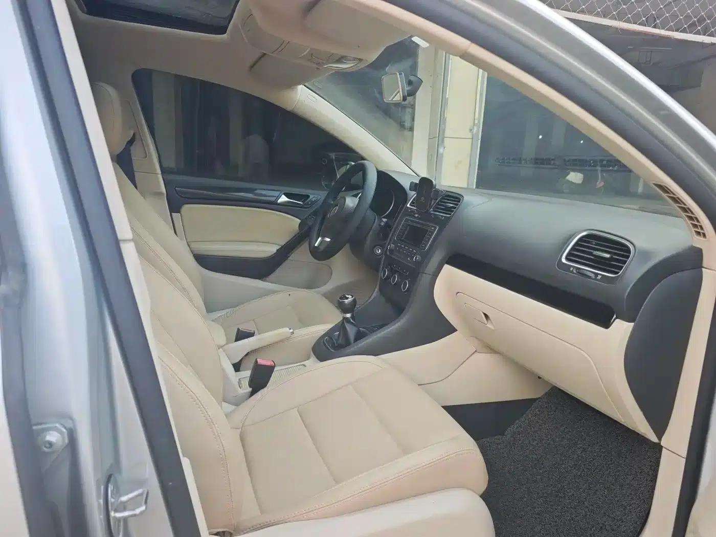 2012 Golf 1.4TSI Manual Comfort — миниатюра 10