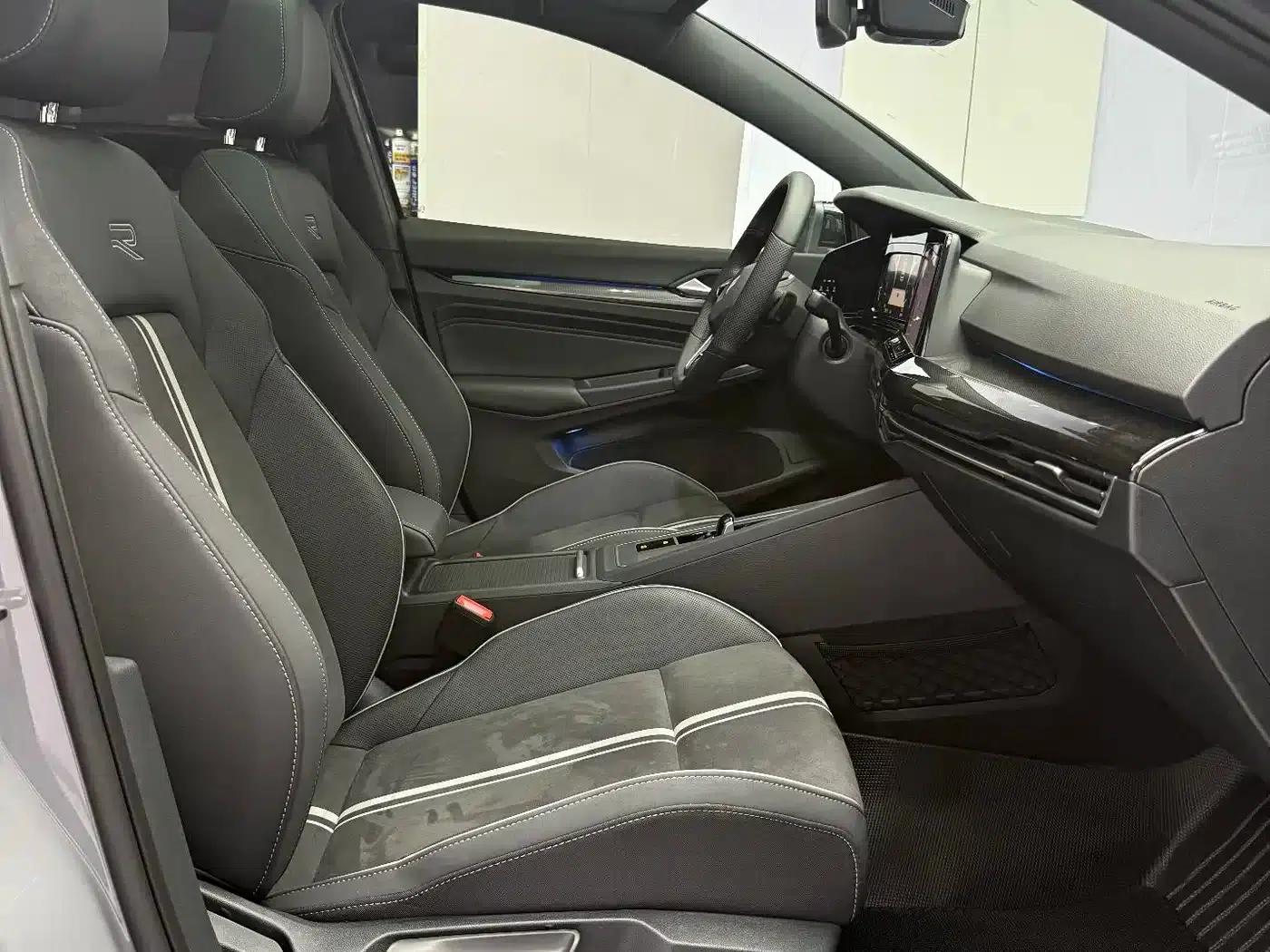 2023 Golf Facelift 280TSI DSG R-Line Lite — миниатюра 18