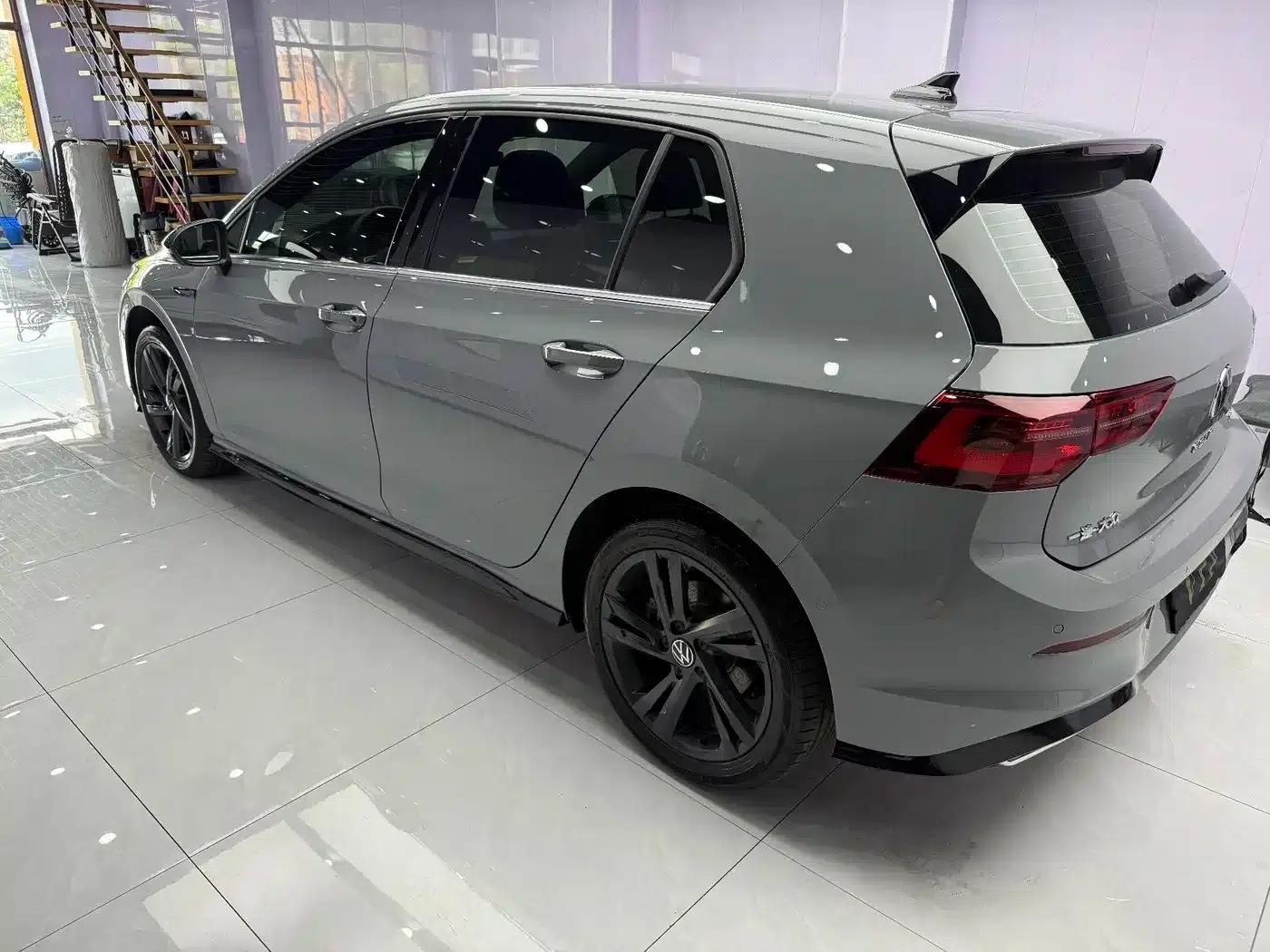 2023 Golf Facelift 280TSI DSG R-Line Lite — миниатюра 4