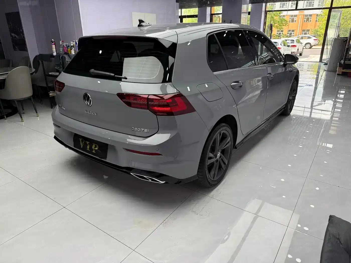 2023 Golf Facelift 280TSI DSG R-Line Lite — миниатюра 6