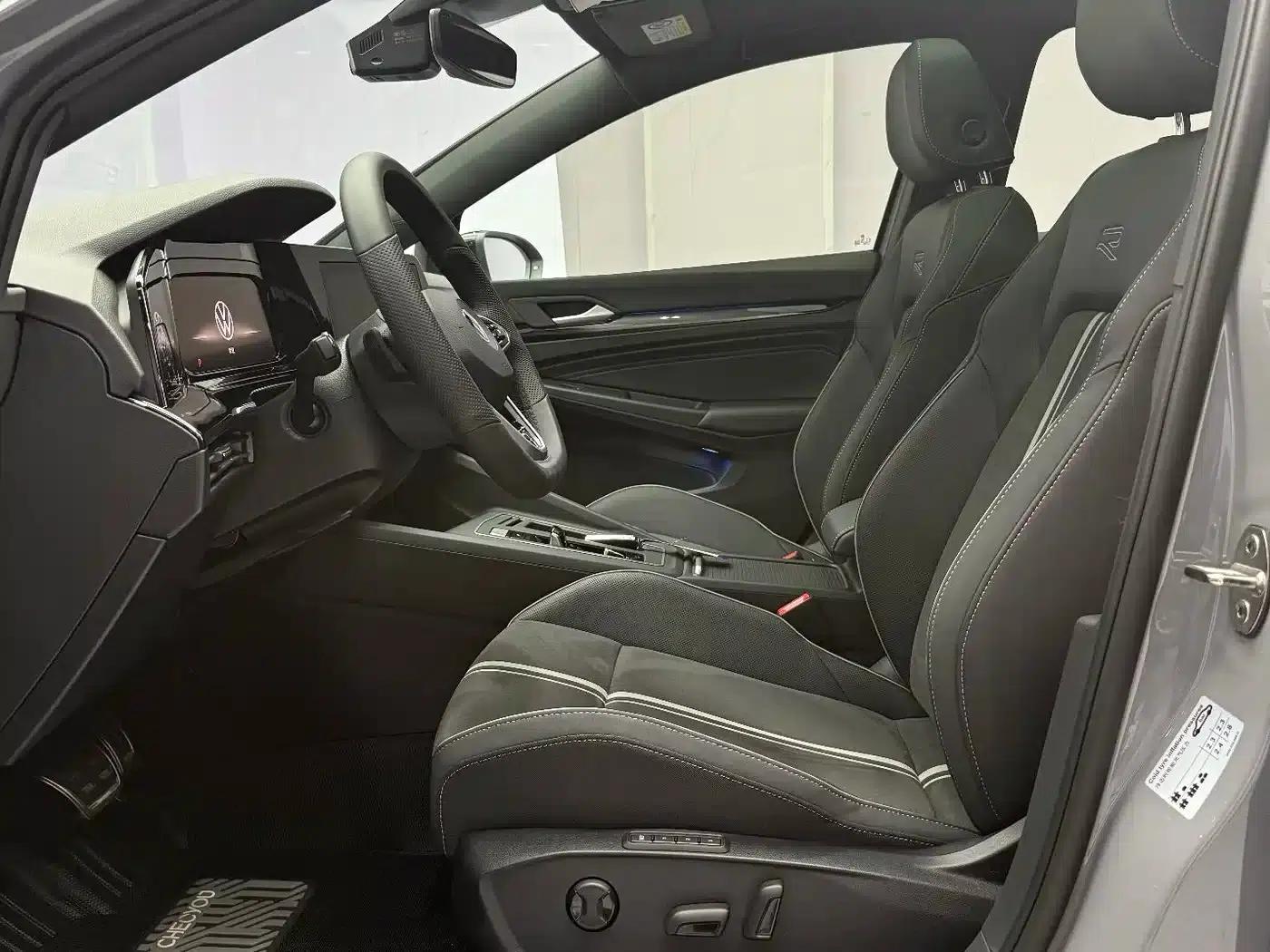 2023 Golf Facelift 280TSI DSG R-Line Lite — миниатюра 9
