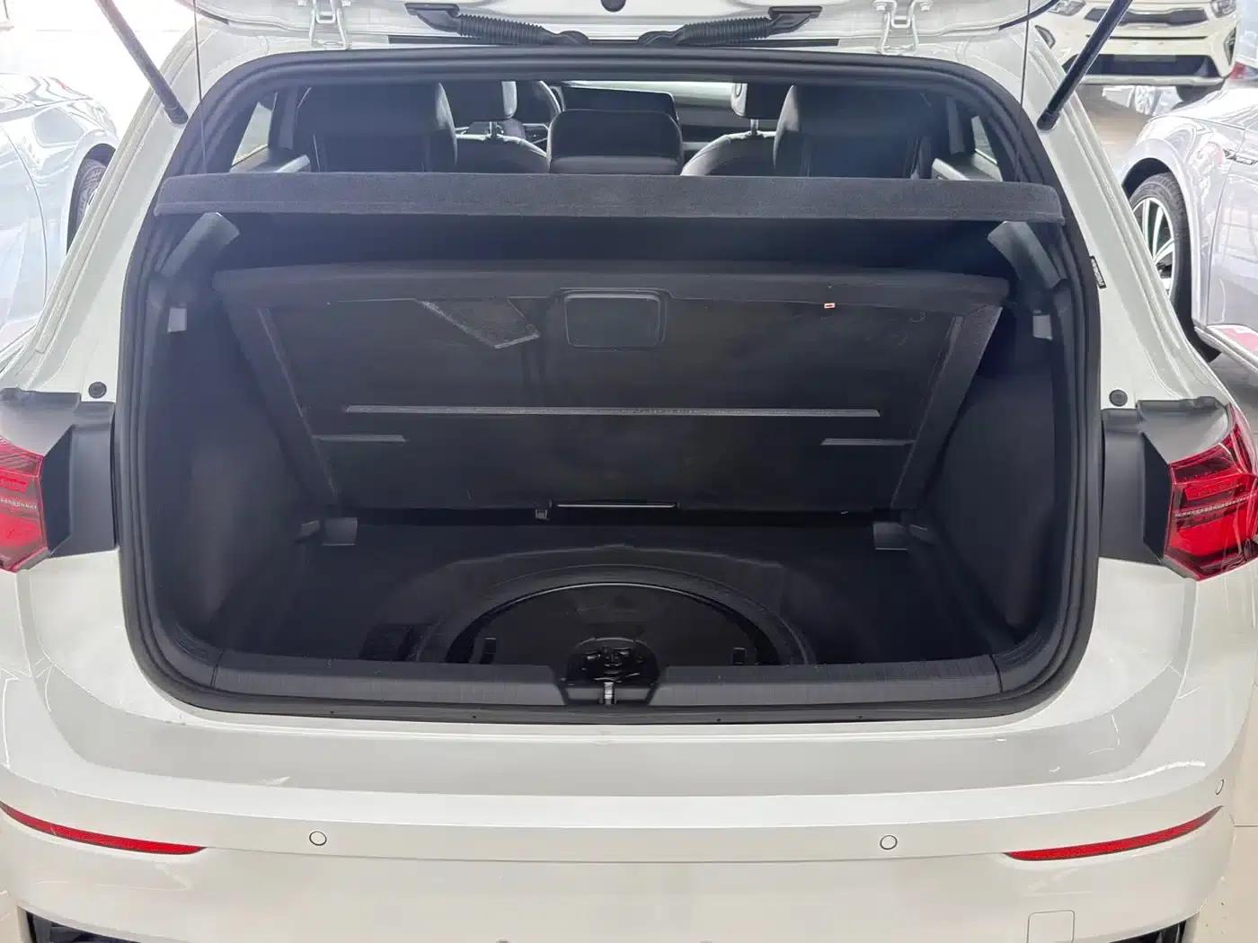 2021 Golf 280TSI DSG R-Line — миниатюра 15