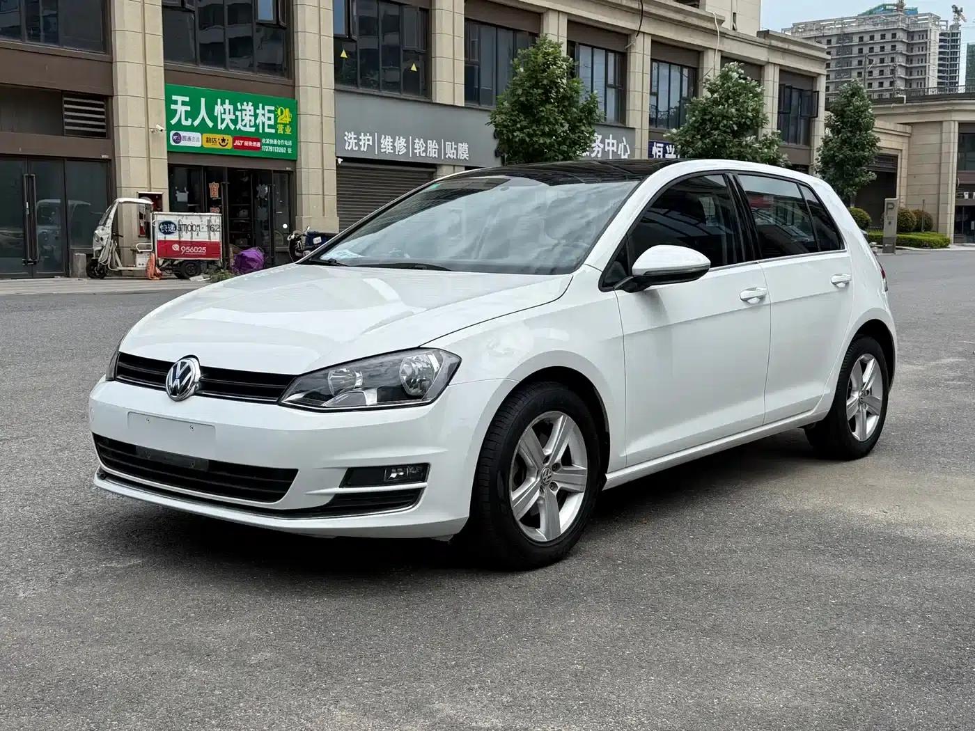 2015 Golf 1.6L Automatic Comfort — миниатюра 3