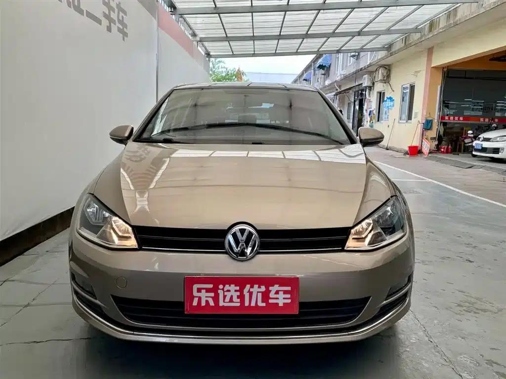 2015 Golf 1.4TSI Automatic Comfort — миниатюра 2