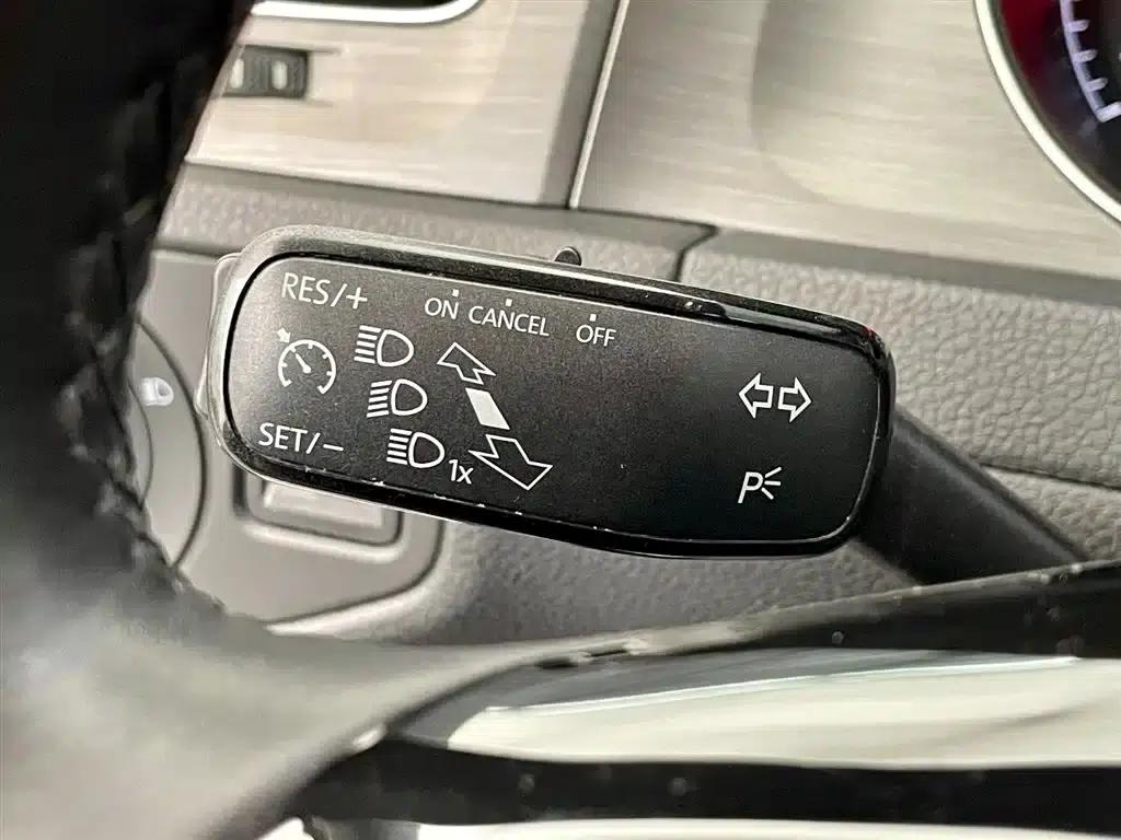2015 Golf 1.4TSI Automatic Comfort — миниатюра 13