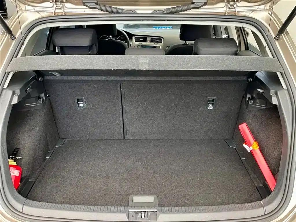 2015 Golf 1.4TSI Automatic Comfort — миниатюра 15