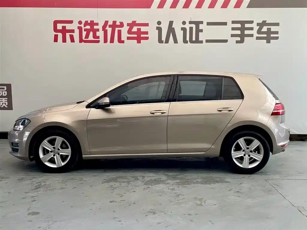 2015 Golf 1.4TSI Automatic Comfort — миниатюра 3