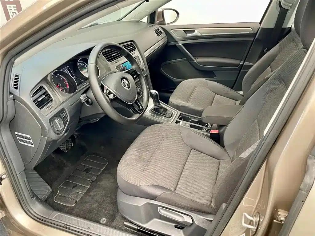 2015 Golf 1.4TSI Automatic Comfort — миниатюра 6