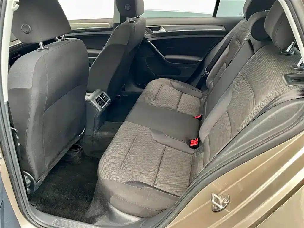 2015 Golf 1.4TSI Automatic Comfort — миниатюра 7