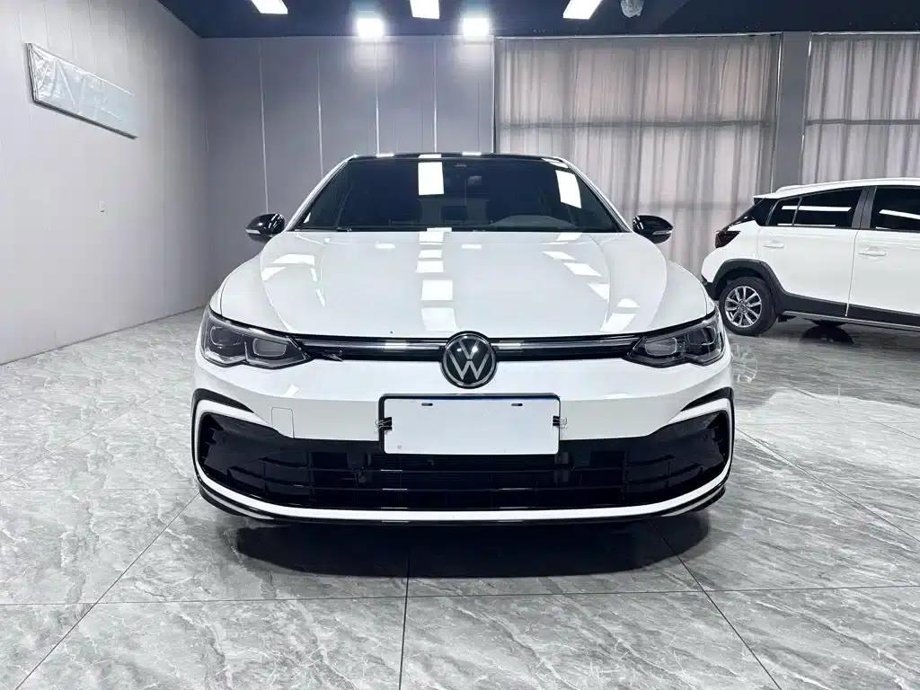 2021 Golf 280TSI DSG R-Line — миниатюра 2