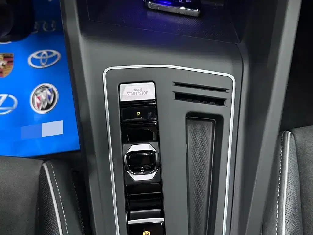 2021 Golf 280TSI DSG R-Line — миниатюра 14