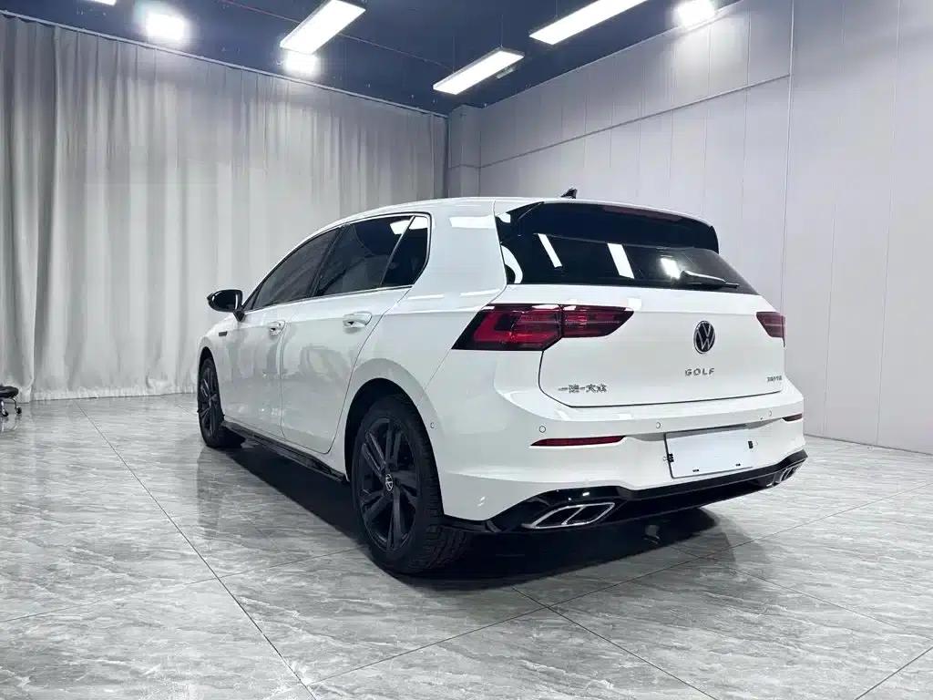 2021 Golf 280TSI DSG R-Line — миниатюра 4