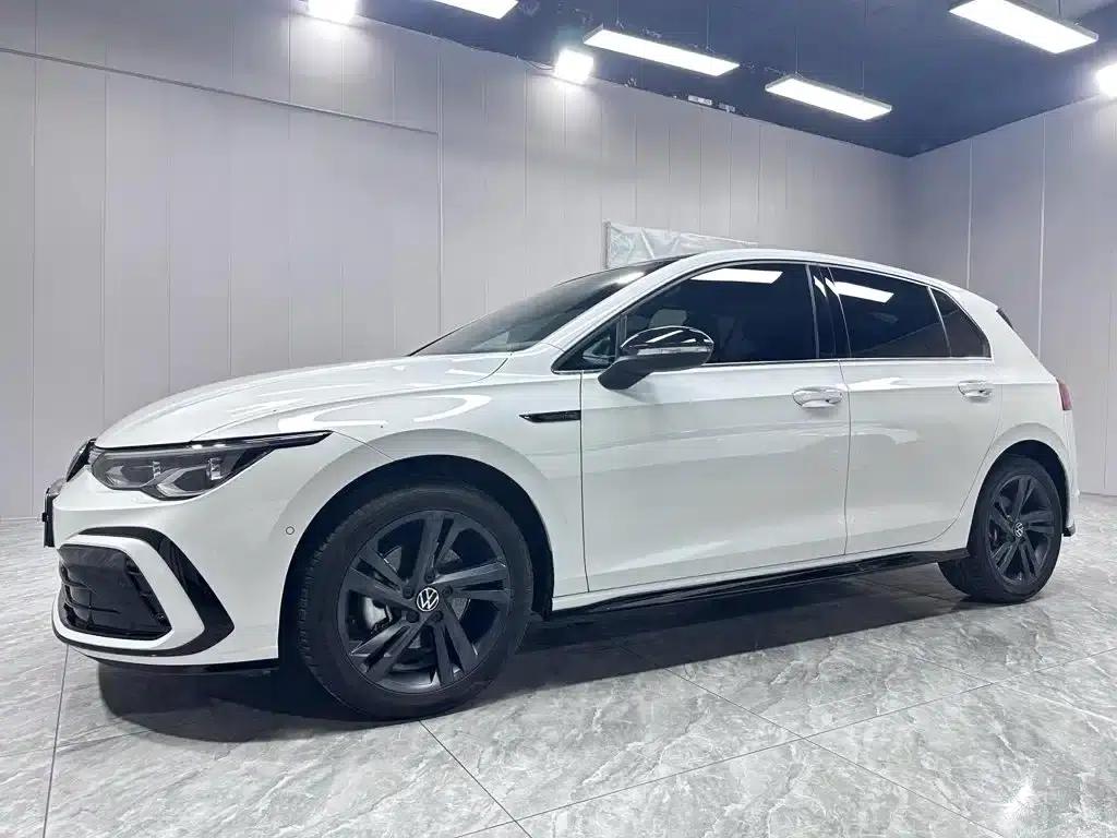 2021 Golf 280TSI DSG R-Line — миниатюра 7