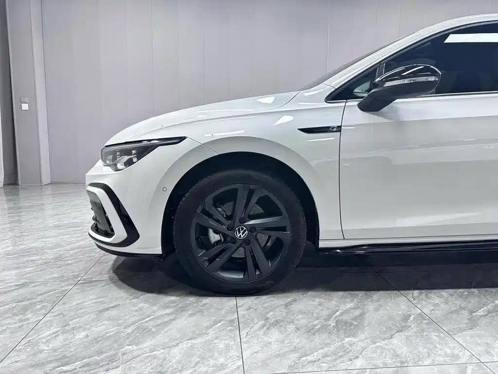 2021 Golf 280TSI DSG R-Line — миниатюра 8