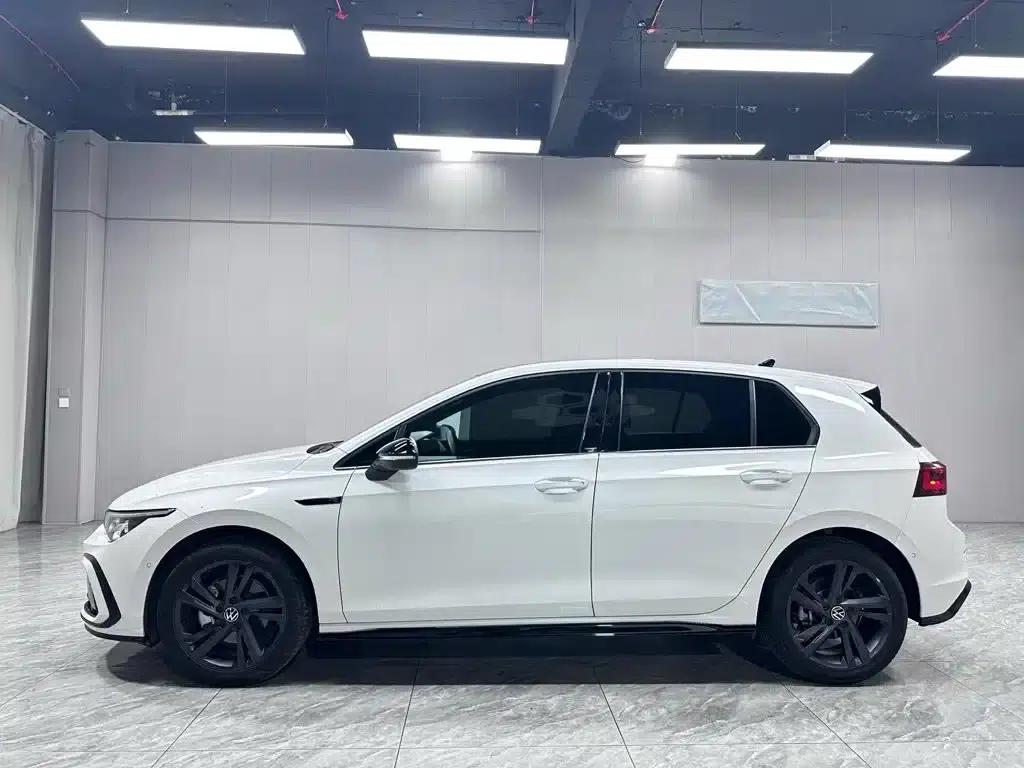 2021 Golf 280TSI DSG R-Line — миниатюра 9