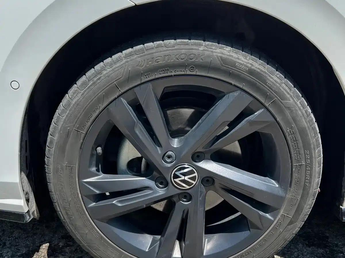 2021 Golf 280TSI DSG R-Line — миниатюра 19