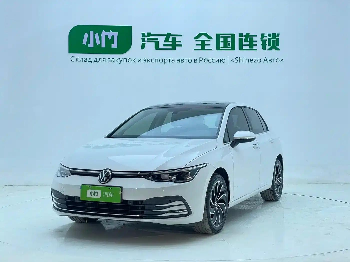 2021 Golf 280TSI DSG Pro — миниатюра 1