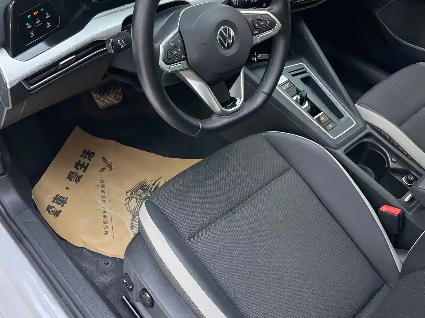 2021 Golf 280TSI DSG Pro — миниатюра 11